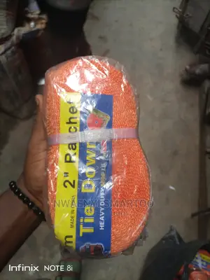 4ton Container Belt