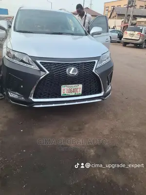 Upgrade Your Rx350 to 2020 Model