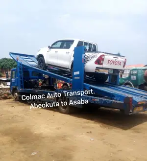 Vehicle Haulage in Abeokuta