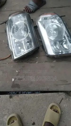 Head Light Honda Pilot 2010