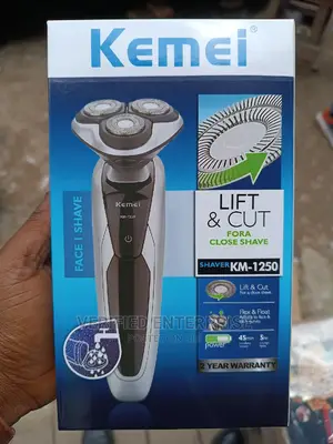 Kemei Shaver