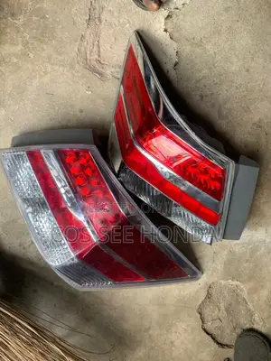 Rear Light 2008 Honda Accord