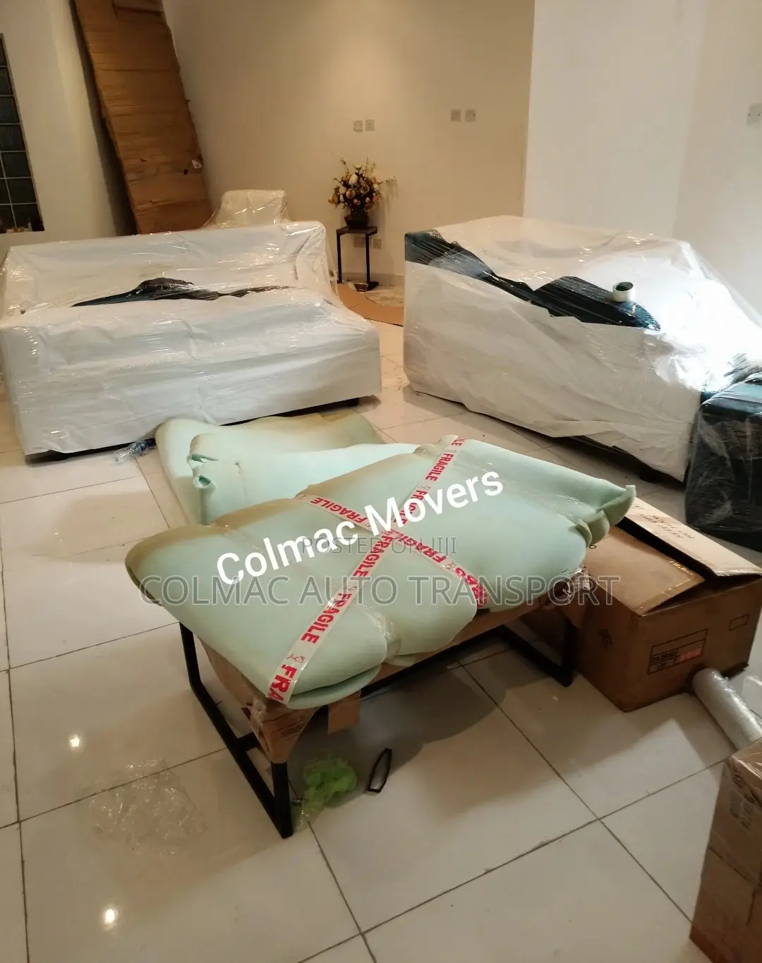 Movers in Ikeja