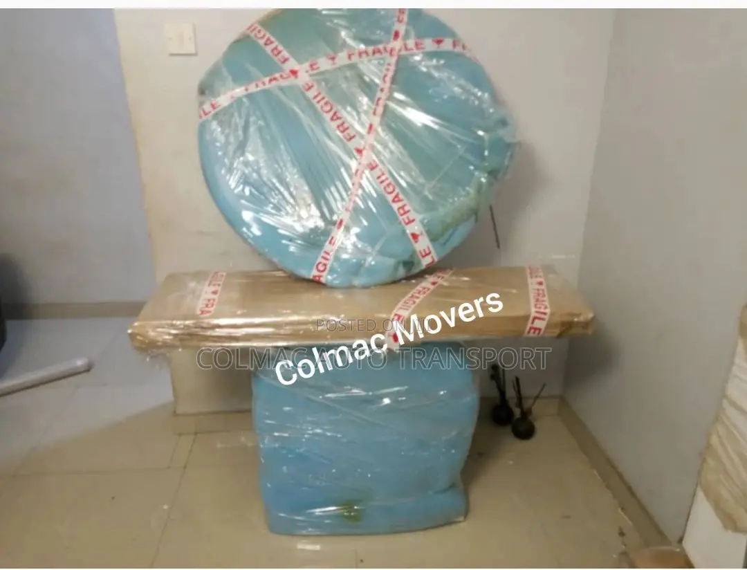 Movers in Ikeja