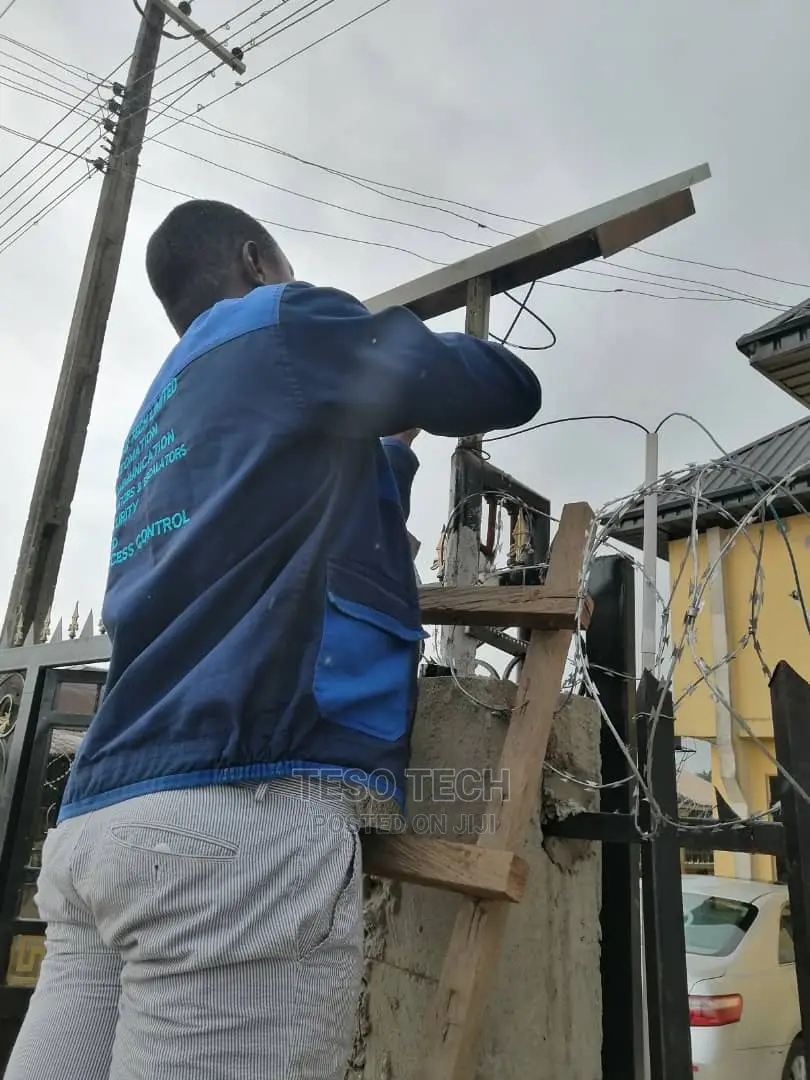 Security Electric Fence