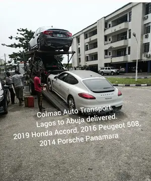 Vehicle Haulage Service in Ikeja