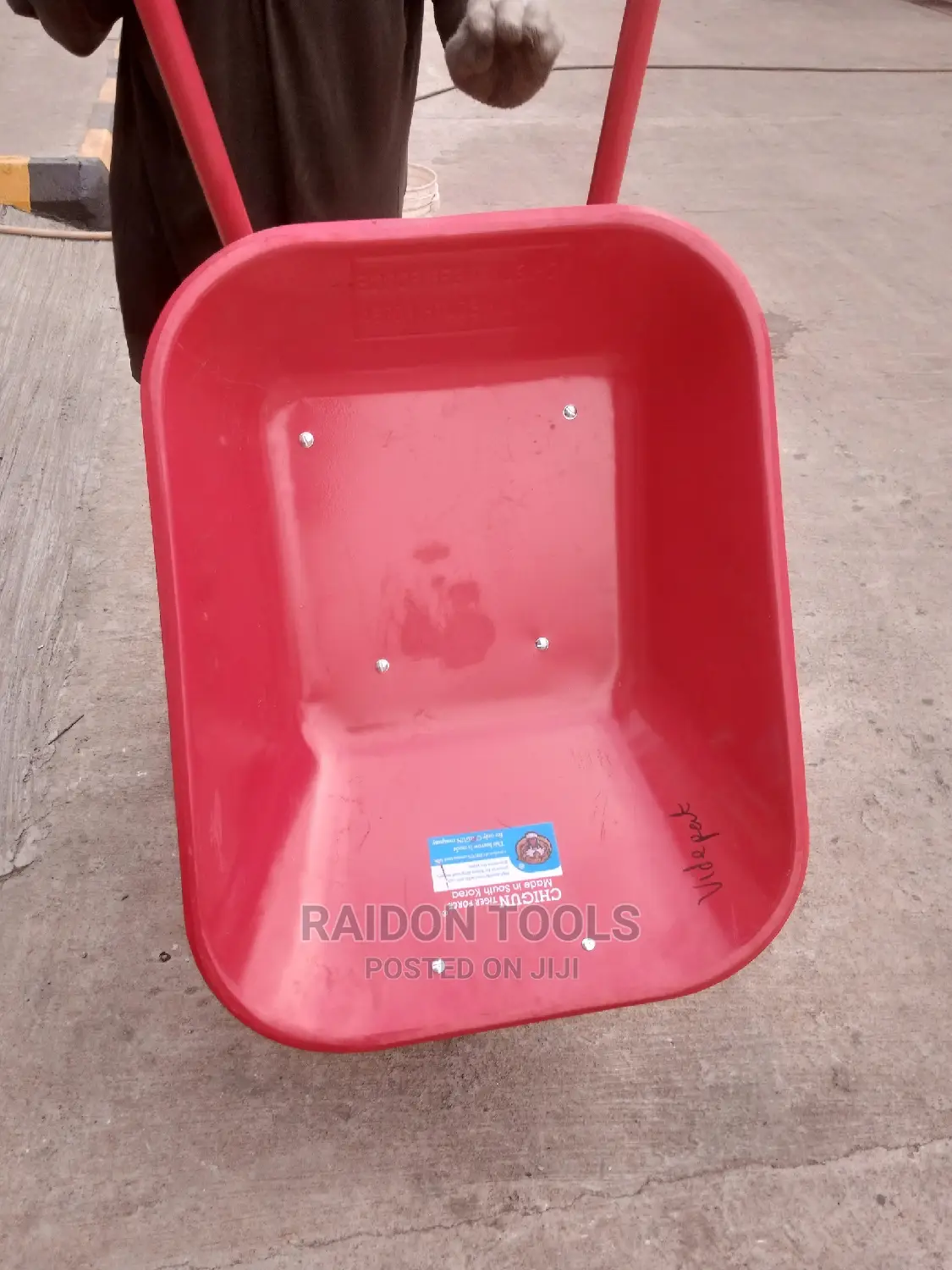Wheel Barrow