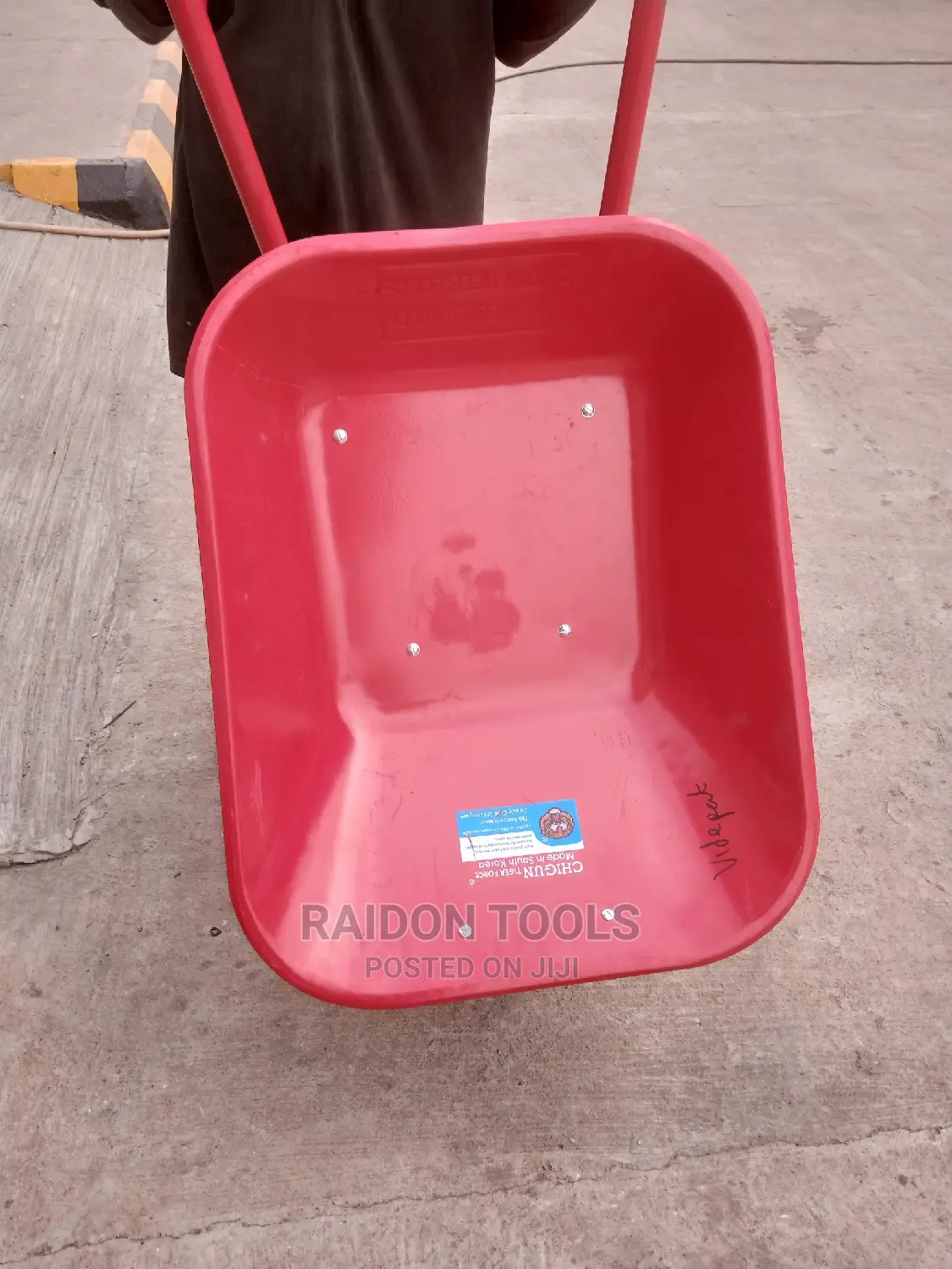 Wheel Barrow