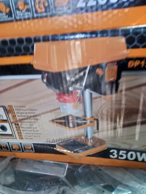 Pillar Drill Machine 13