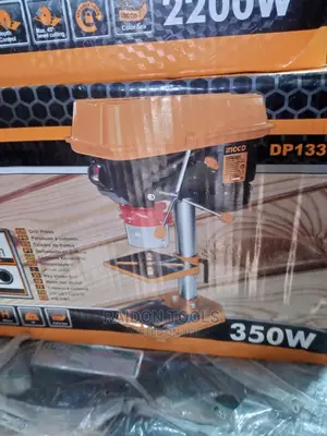 Pillar Drill Machine 13