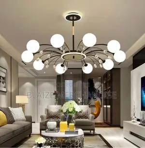 Led Chandelier