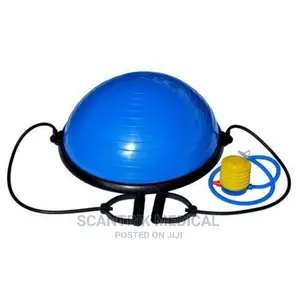 Yoga Half Balance Ball, Core Strength Training