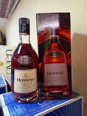 Hennessy Vsop by 12 Bottles