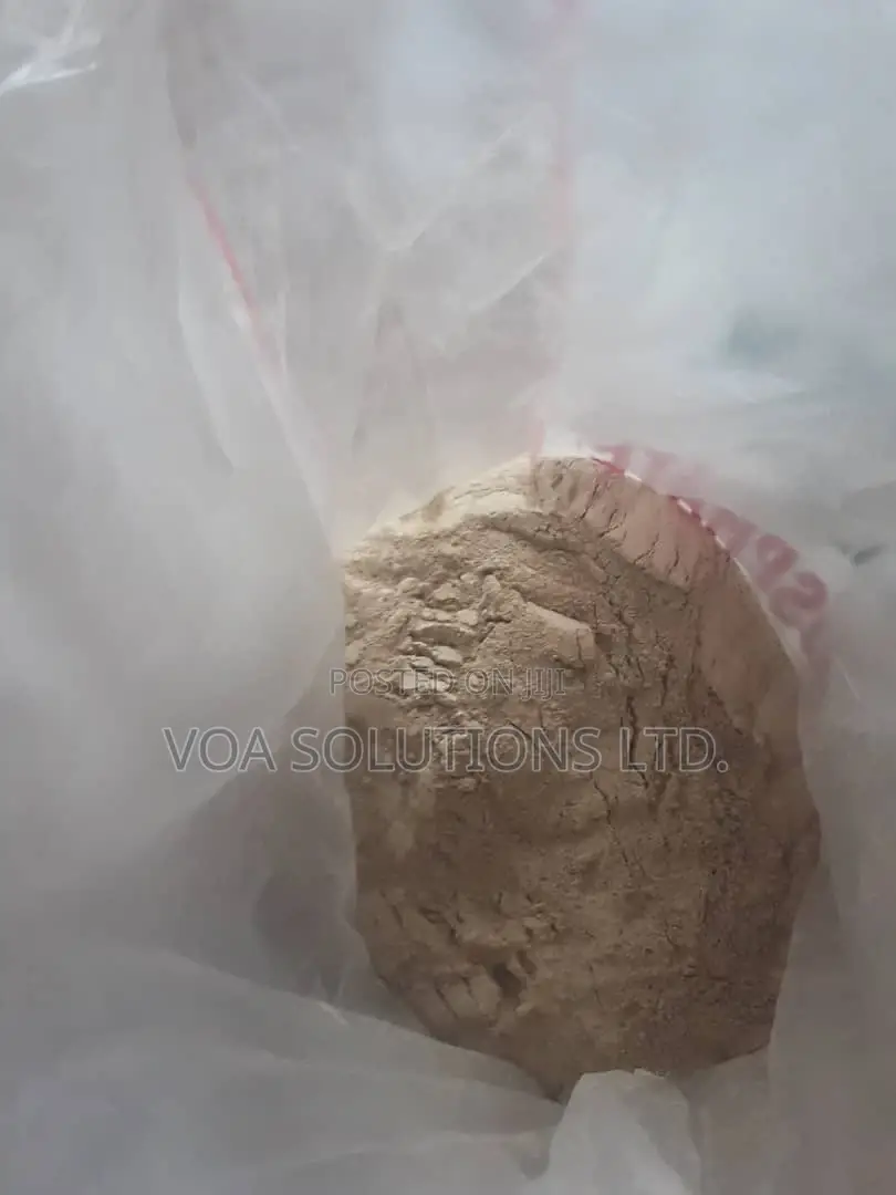 Powdered Rock Phosphate