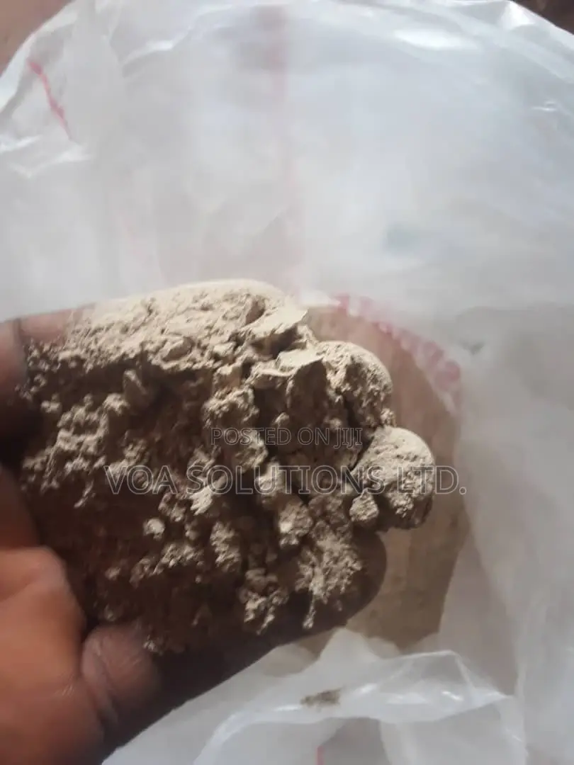 Powdered Rock Phosphate