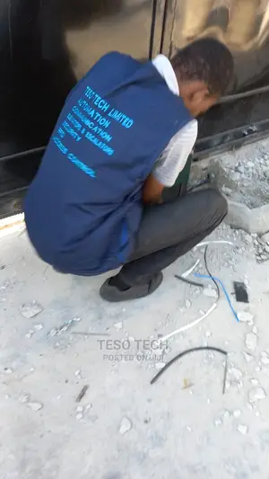 Gate Automation In Lagos