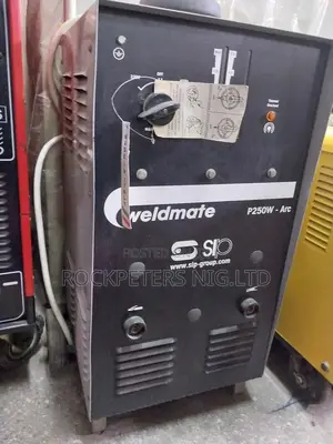 Sip Weldmate P250w-arc Welder(3-phase)
