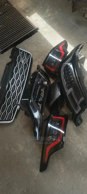 Front Light Range Rover Sport 2018/2020