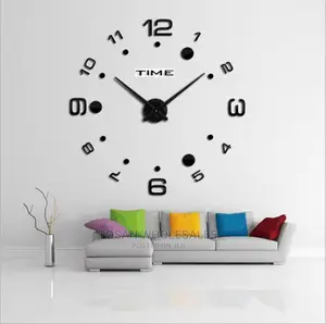 DIY Luxury Clock (BIG)