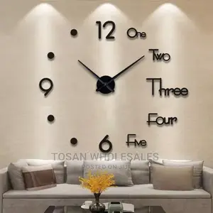 DIY Luxury Clock (BIG)