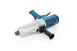 Gds 30 Bosch Impact Wrench
