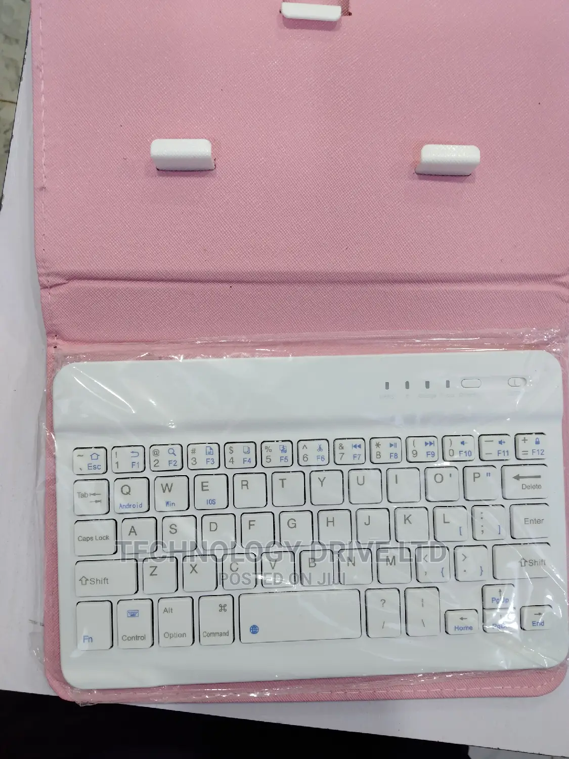 Rechargeable Bluetooth Keyboard