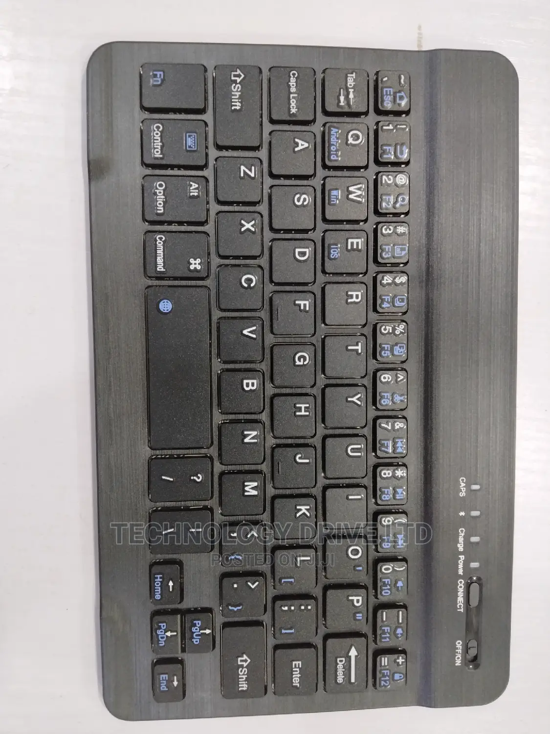 Rechargeable Bluetooth Keyboard