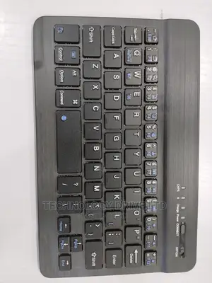 Rechargeable Bluetooth Keyboard