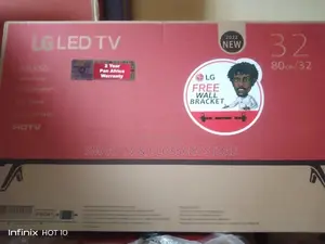 Original LG 32 Inches TV Pay on Delivery or Whatsapp US