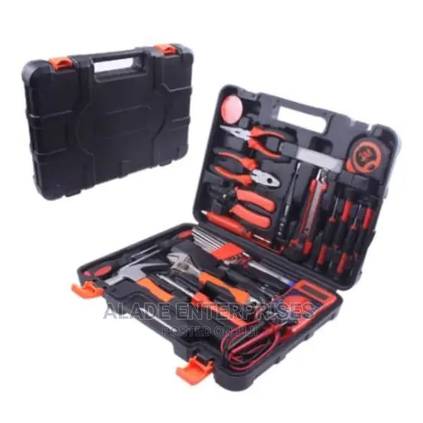 Combination Electrical Tools Box Kit