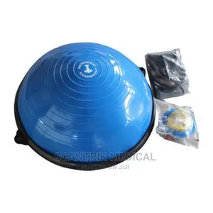 Yoga Exercise Fitness Balance Trainer With Resistance Blue