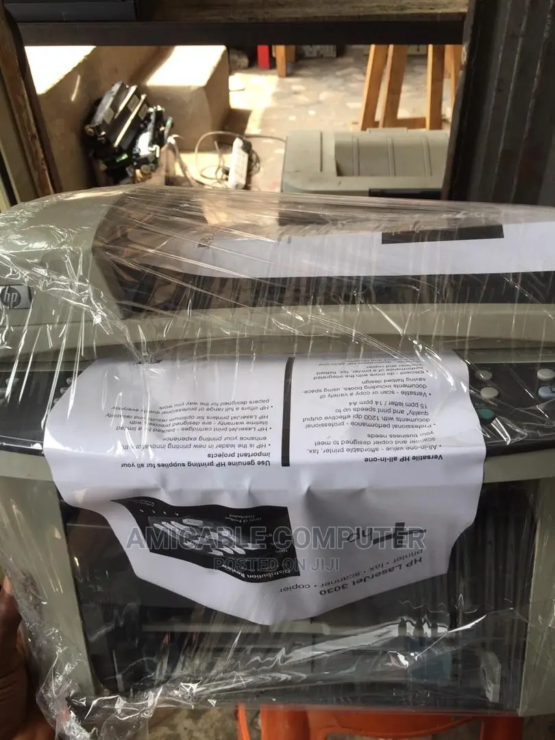 Hp Laserjet 3055