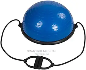 Yoga Balance Ball Trainer Home With Pump
