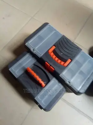Bulgary Tool Box Set (12" and 15")