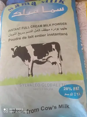 Full Cream Milk Powder