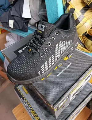 Safety Joggers Safety Shoe