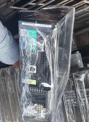 Desktop Computer Dell 4GB Intel Core I5 HDD 500GB