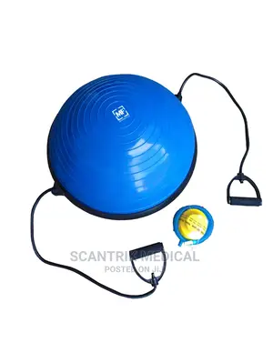 Half Ball Balance Trainer Yoga Exercise Fitness for Home