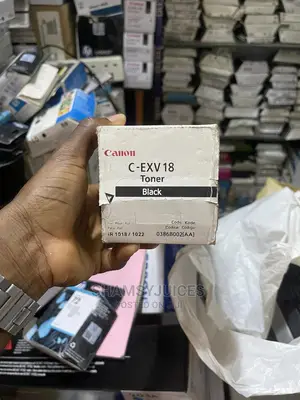 Exceptionally Canon C-Exv 18