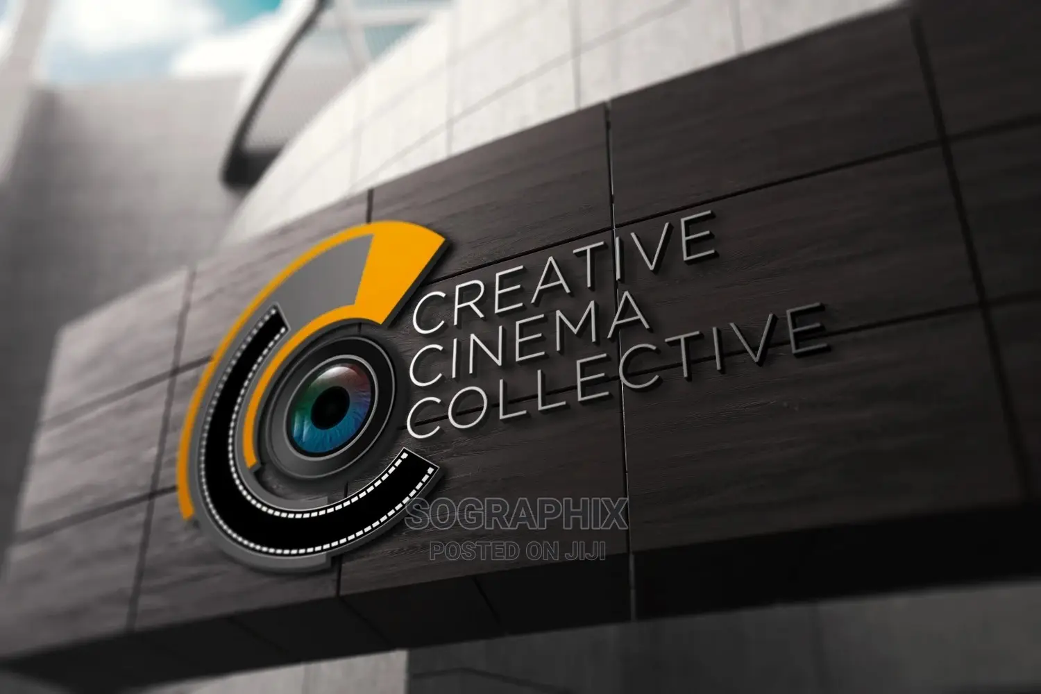 Logo Mockup