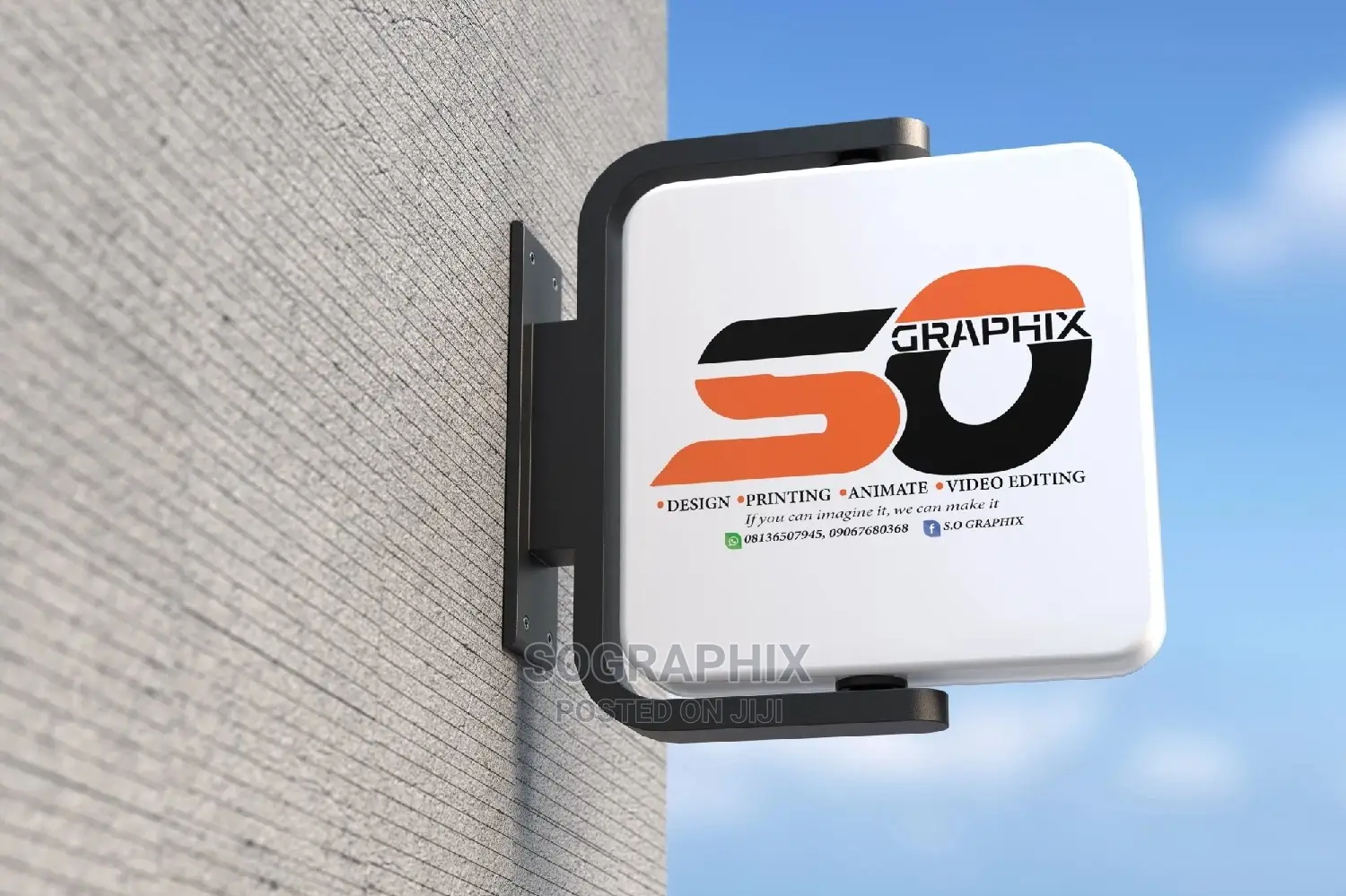 Logo Mockup