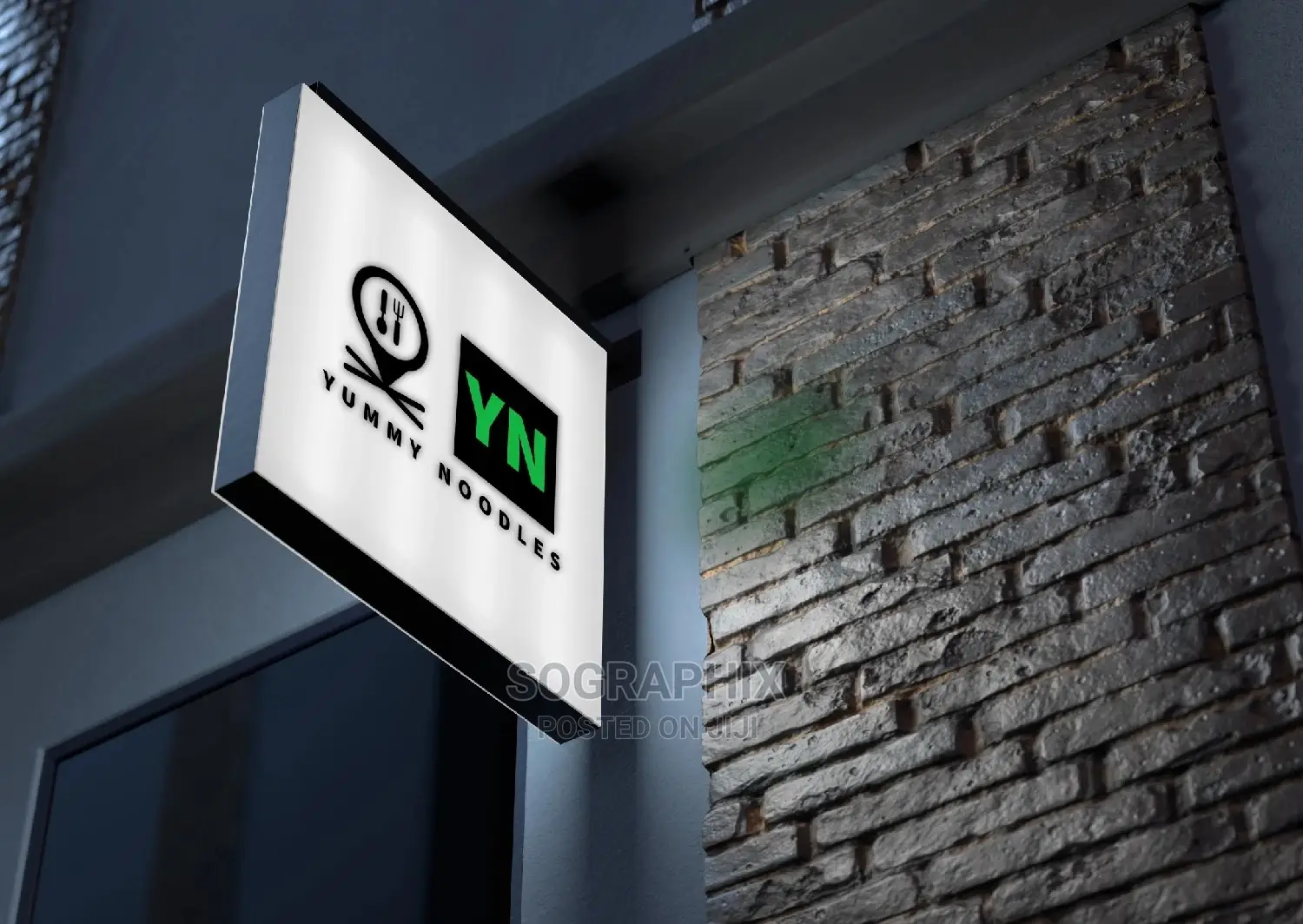 Logo Mockup