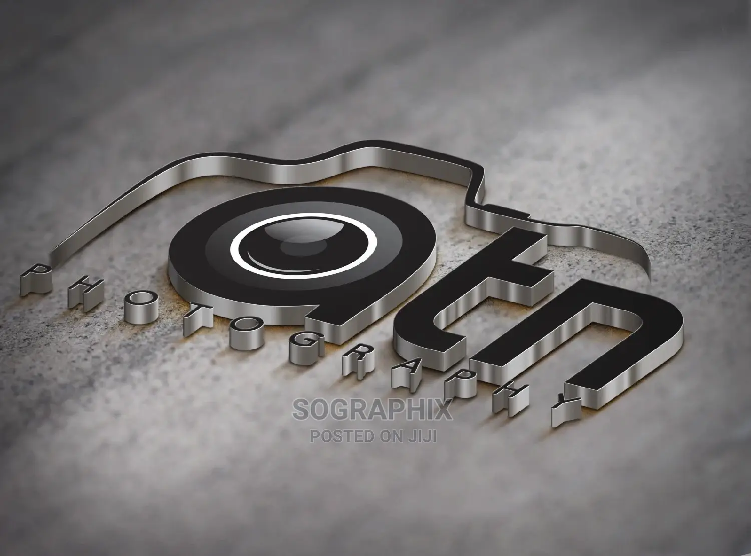 Logo Mockup