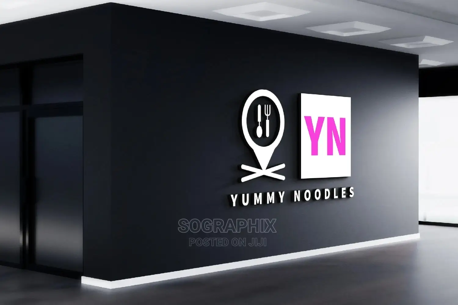 Logo Mockup