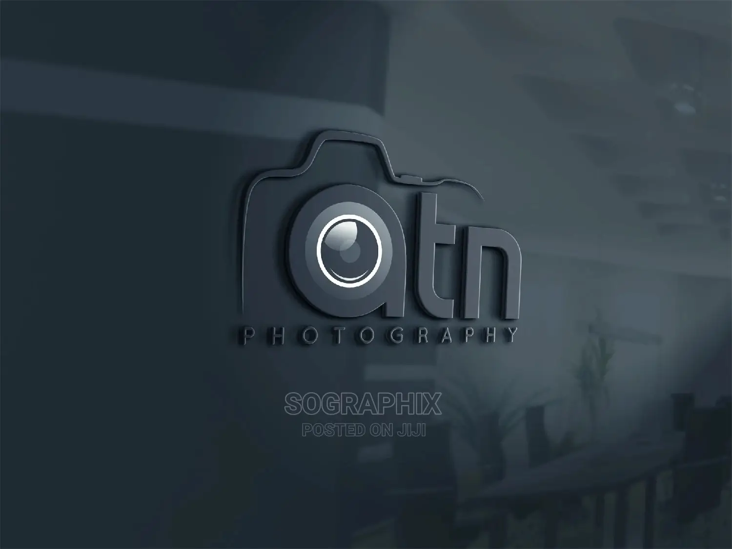Logo Mockup