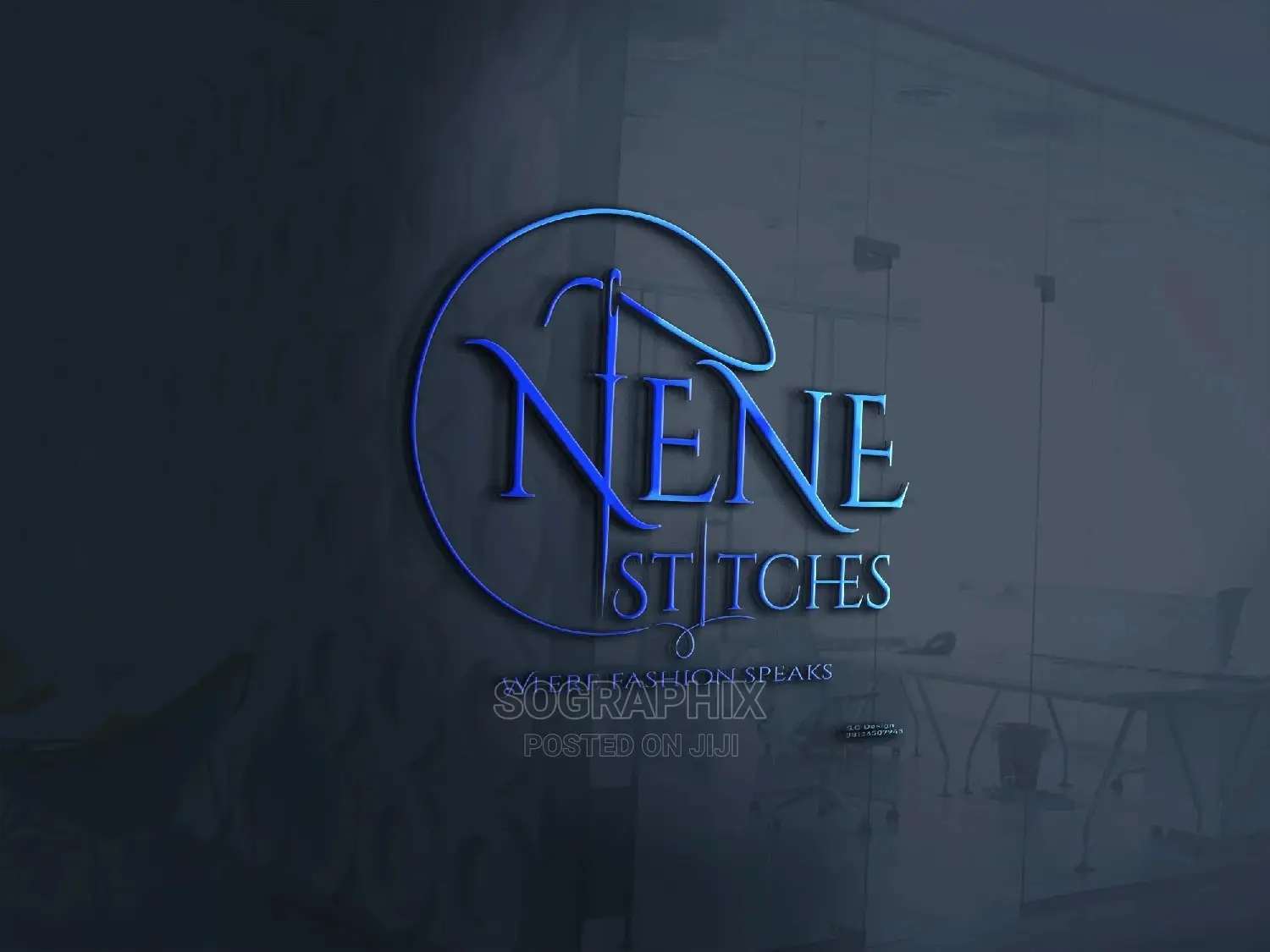 Logo Mockup