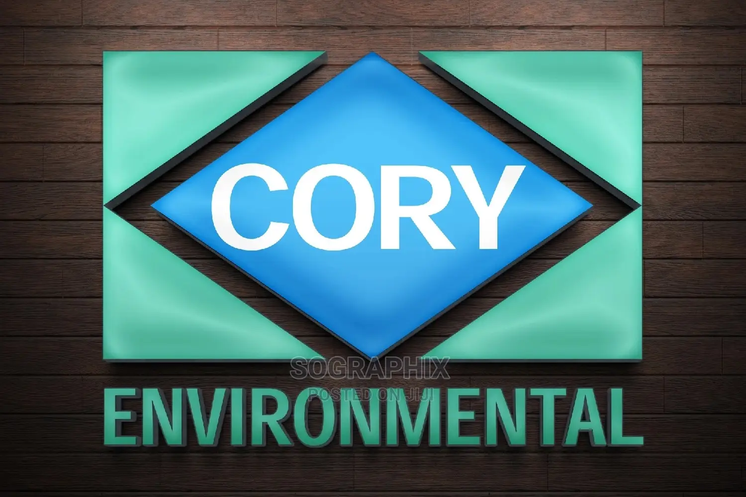 Logo Mockup