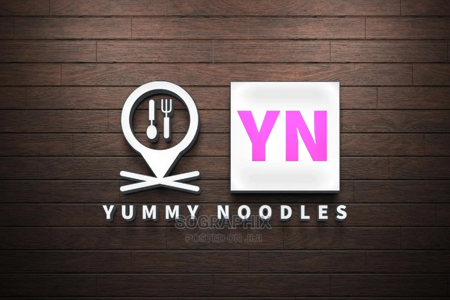 Logo Mockup