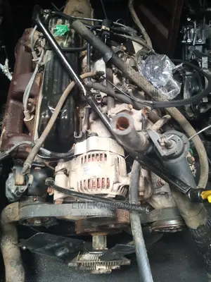 Ford Dish Ram Engine v 8 2005 Model