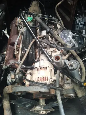 Ford Dish Ram Engine v 8 2005 Model
